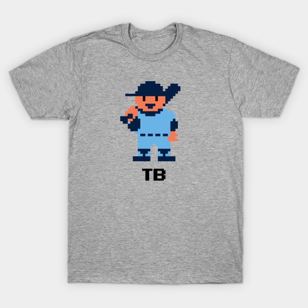 RBI Baseball - Tampa T-Shirt by The Pixel League